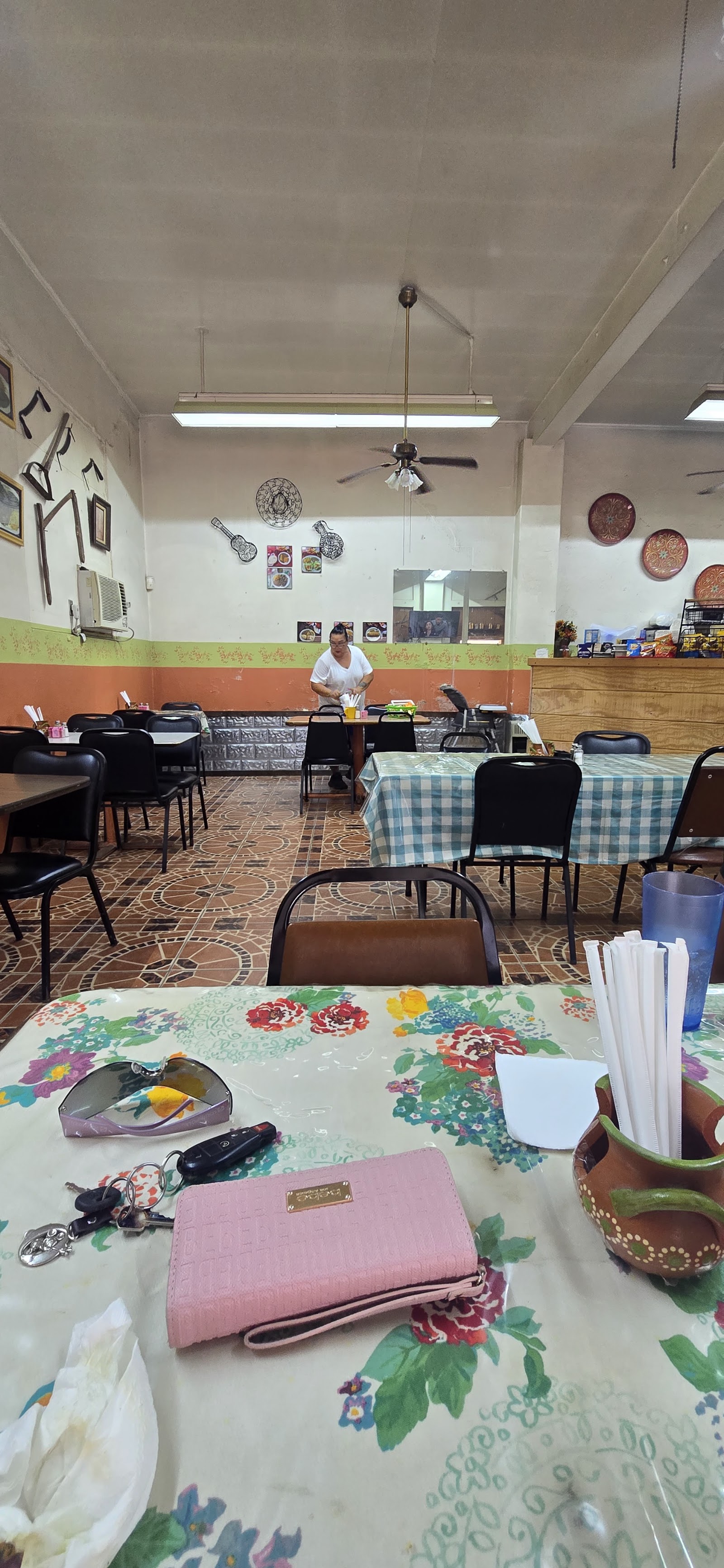 Los Reyes Cafe dish