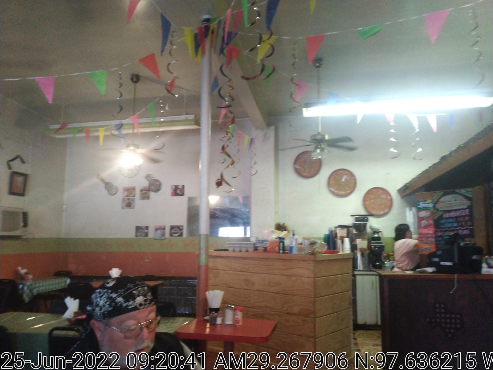 Los Reyes Cafe dish